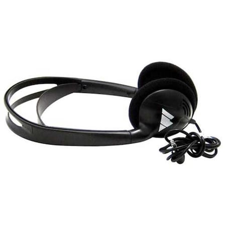 Williams Sound Williams Sound HED 027 HED 027 Heavy Duty Folding Headphone WS-HED027